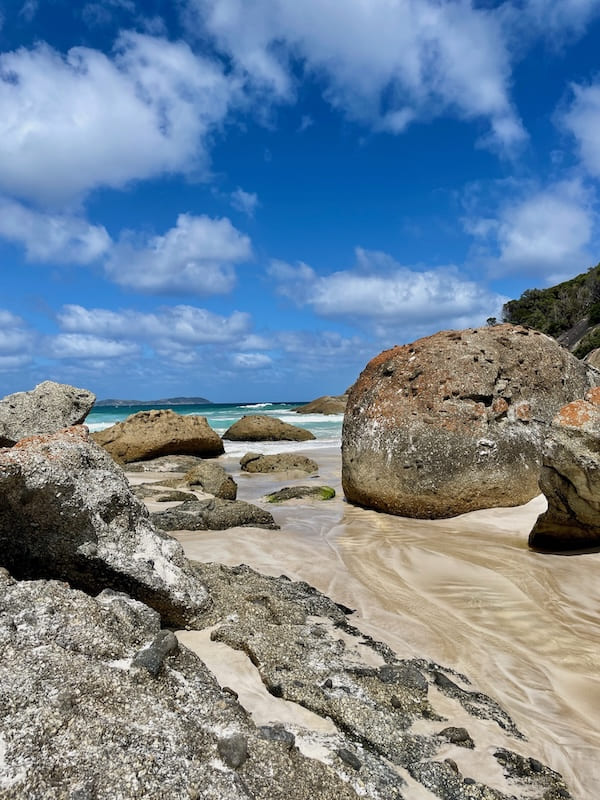 Wilson Promontory - Australie